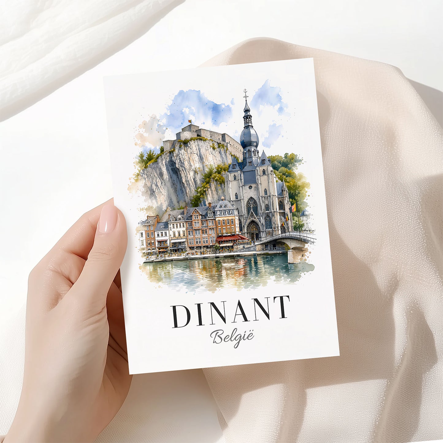 Dinant, België