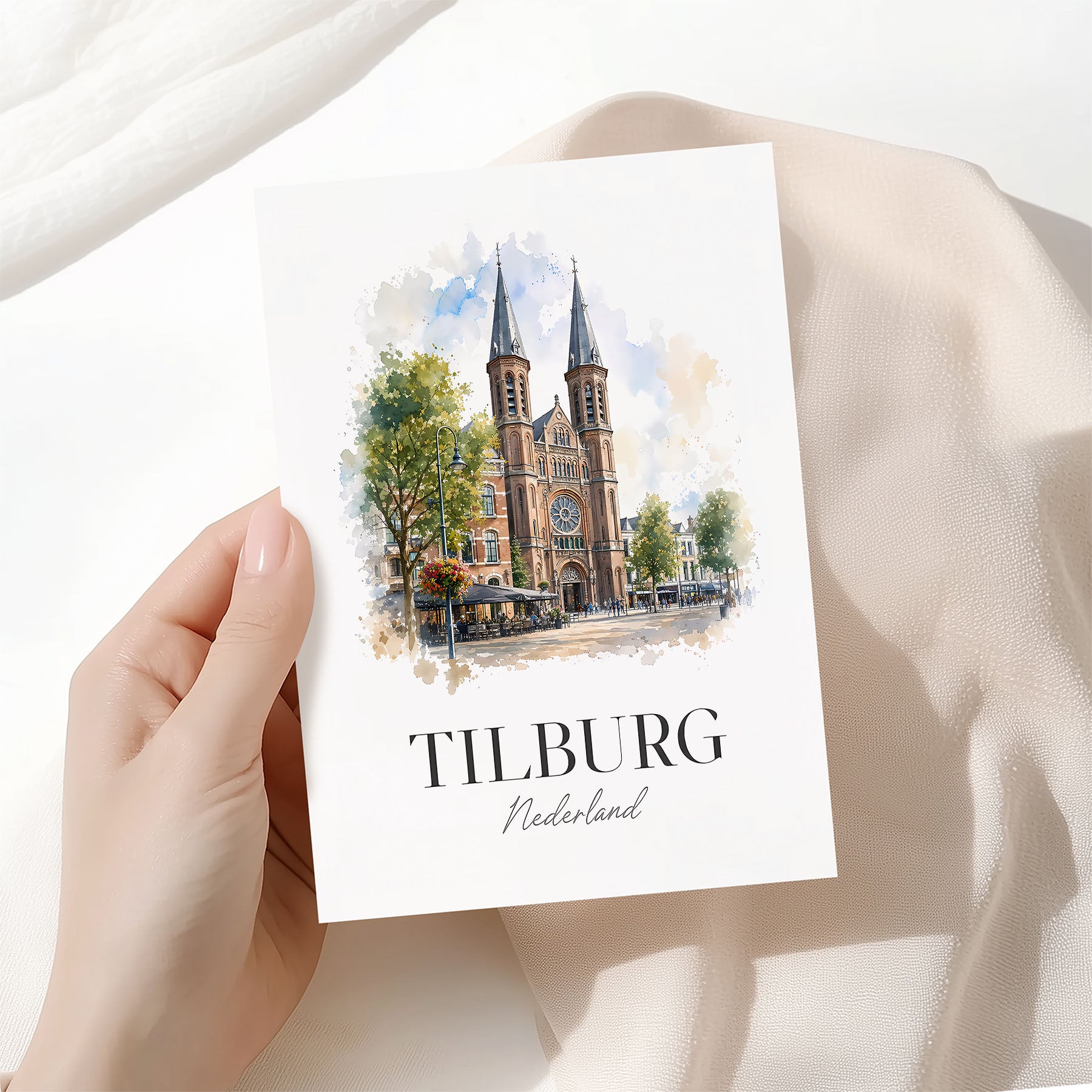 Tilburg, Nederland