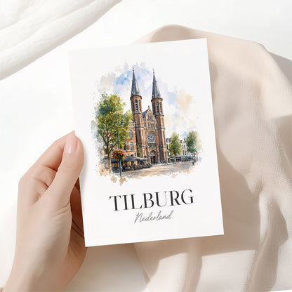 Tilburg, Nederland