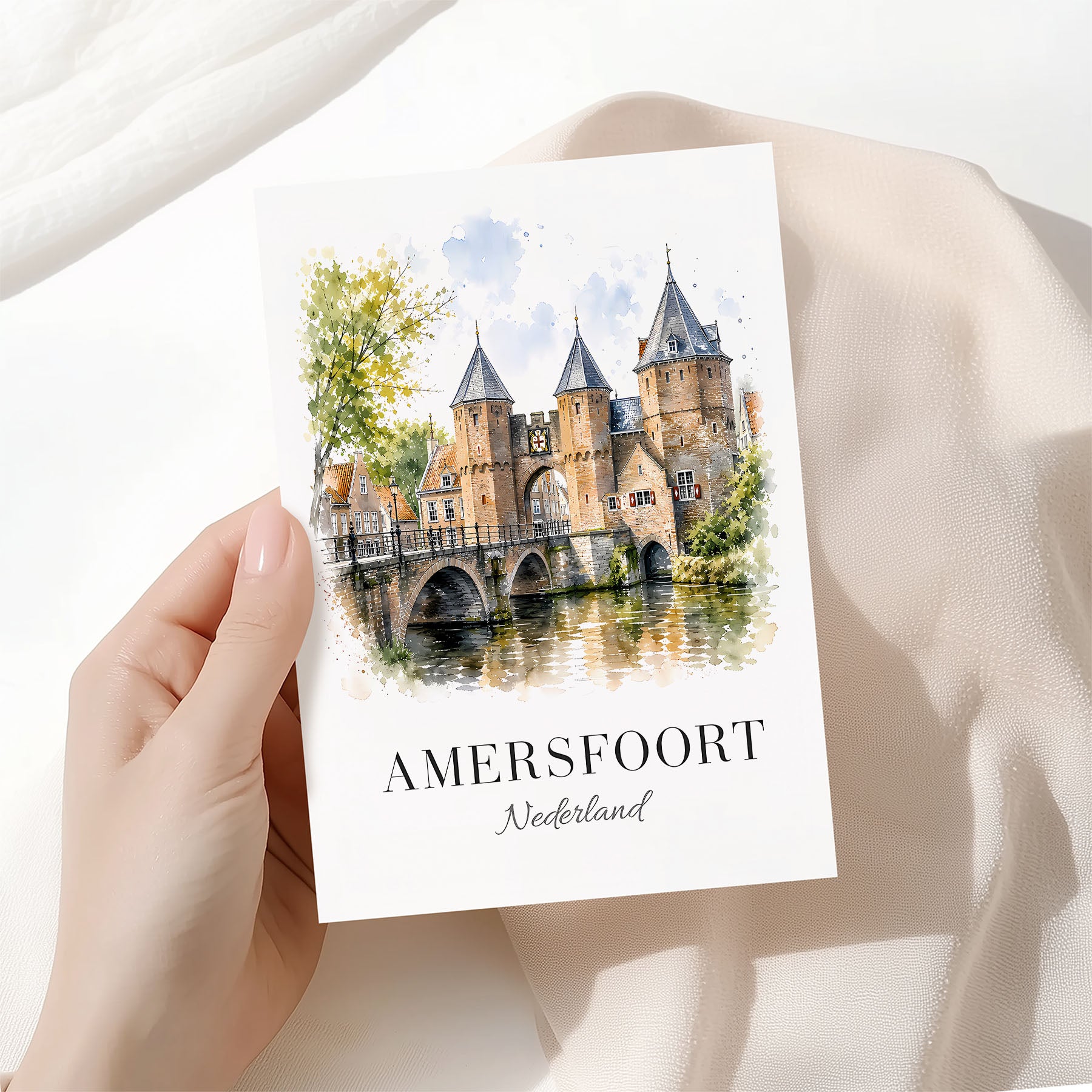 Amersfoort, Nederland