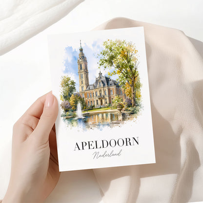 Apeldoorn, Nederland