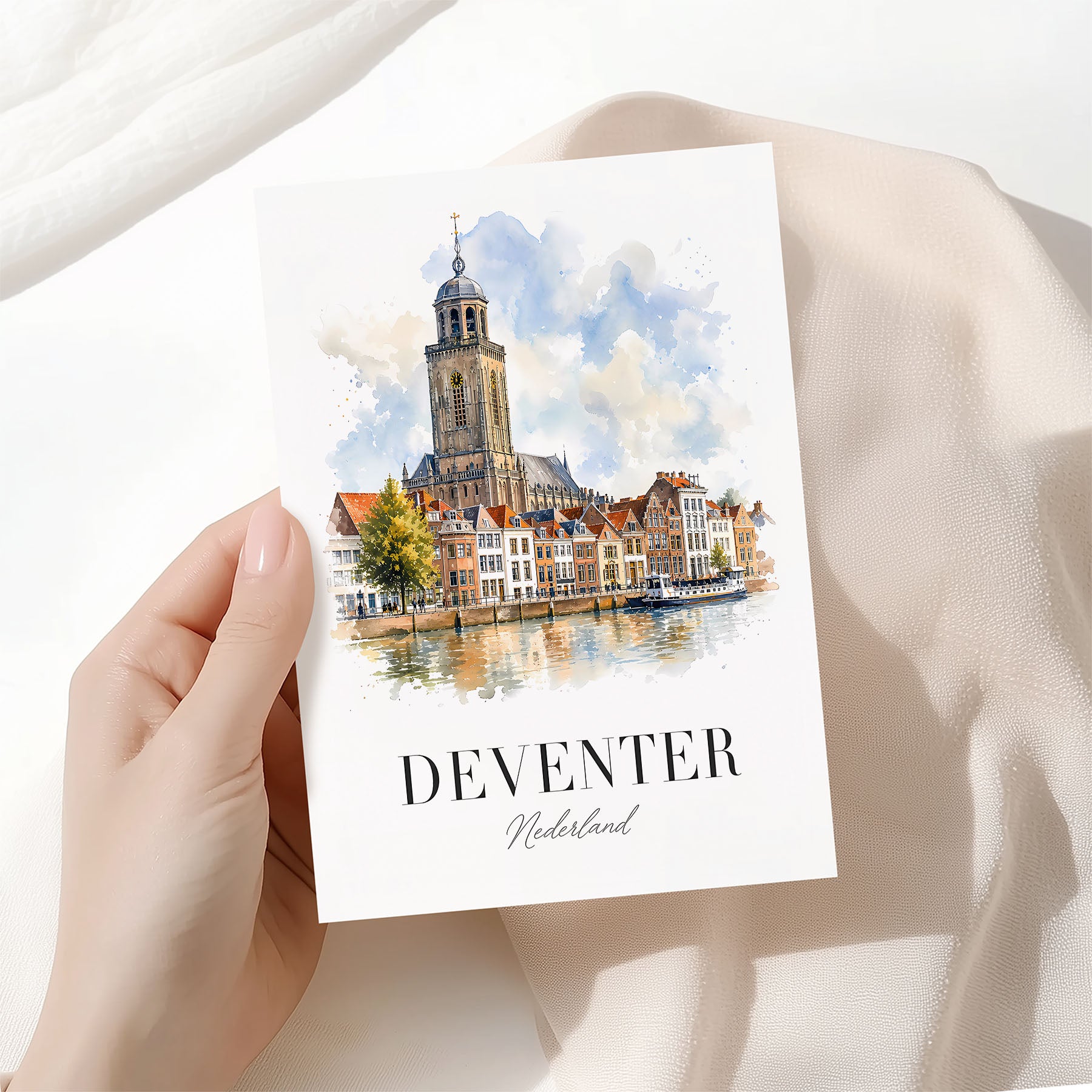 Deventer, Nederland