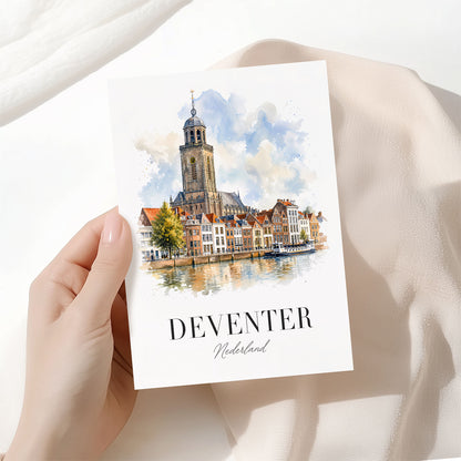 Deventer, Nederland