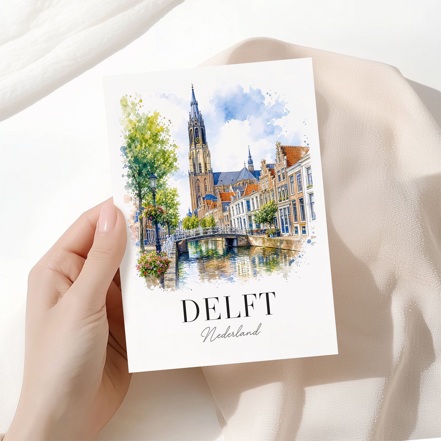 Delft, Nederland