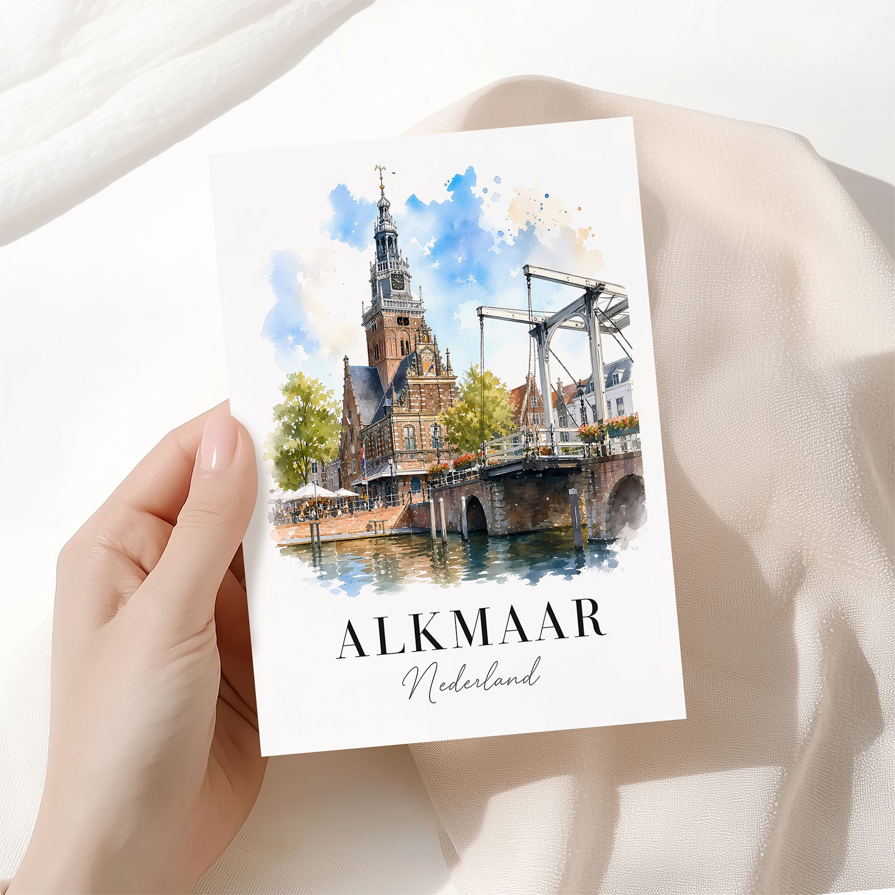 Alkmaar, Nederland
