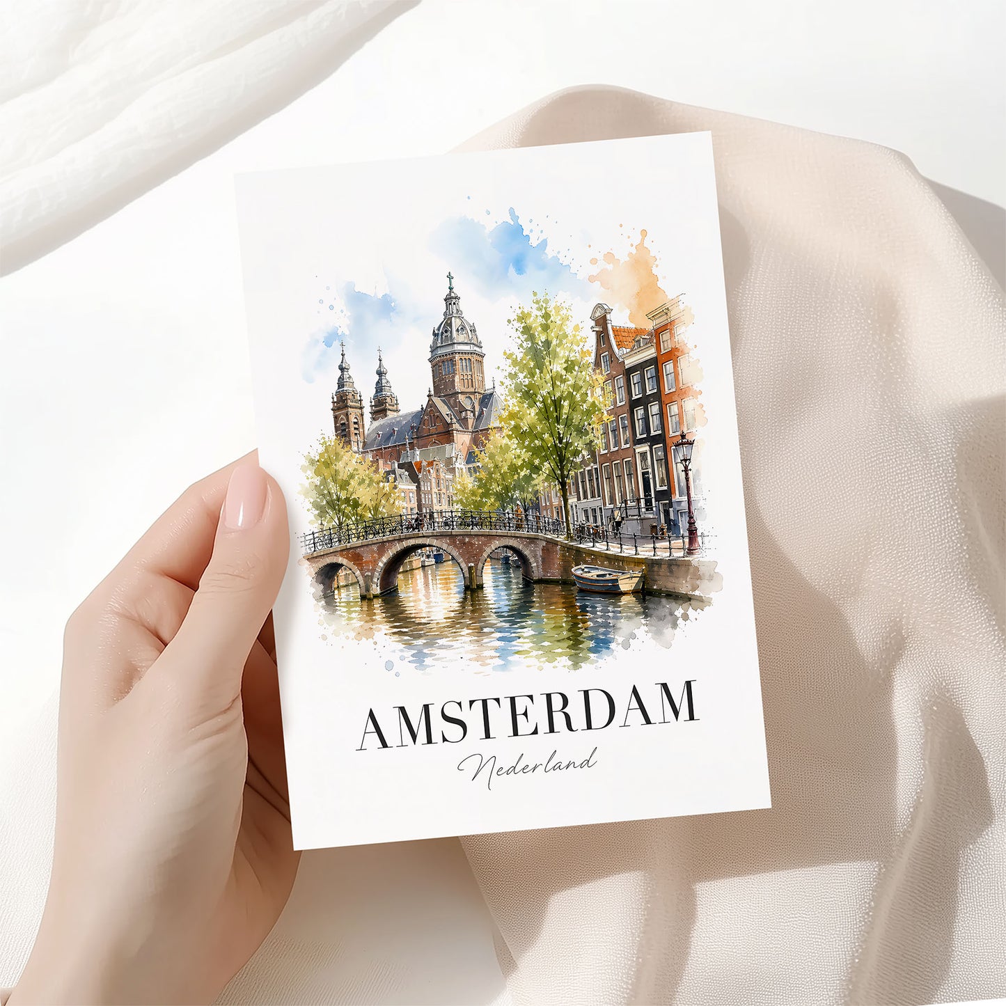 Amsterdam, Nederland