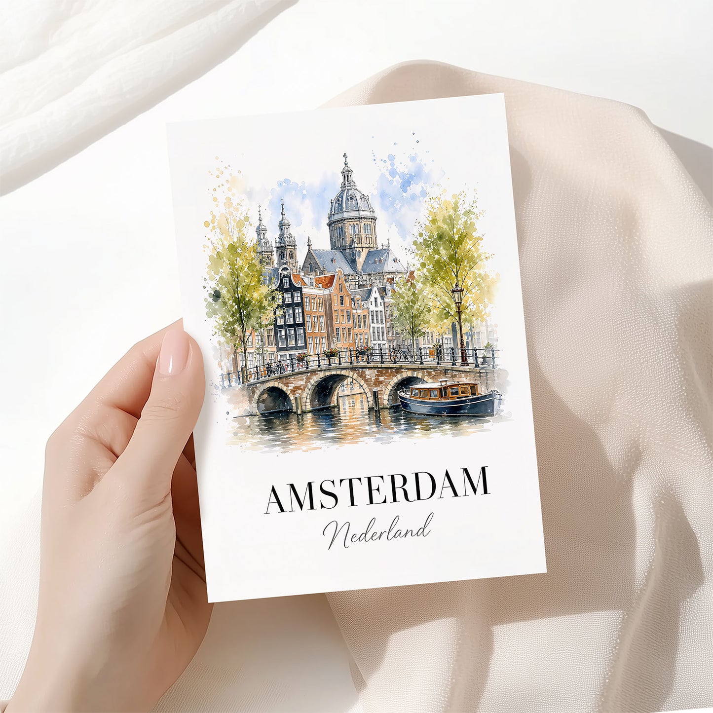 Amsterdam, Nederland