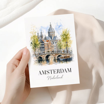 Amsterdam, Nederland