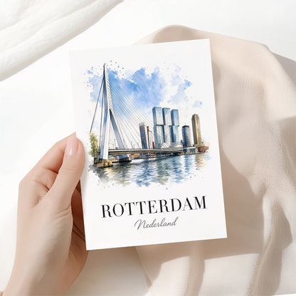 Rotterdam, Nederland