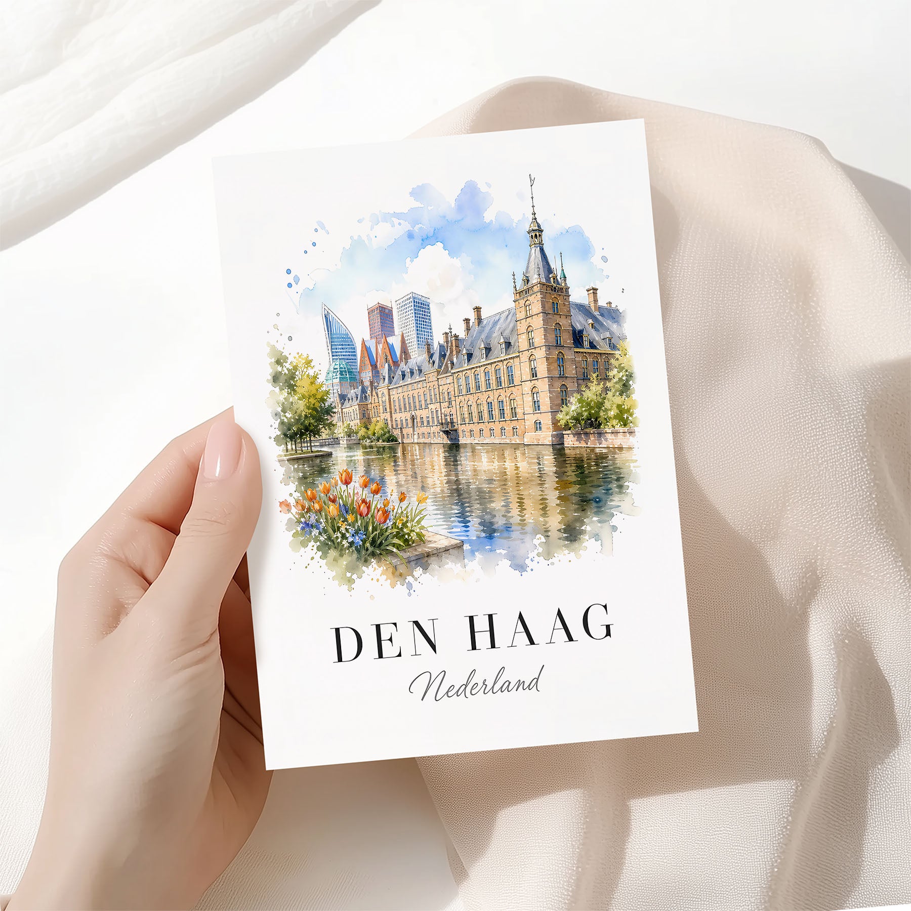 Den Haag, Nederland