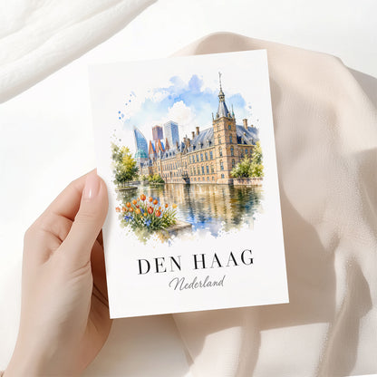 Den Haag, Nederland