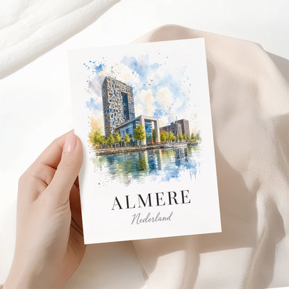 Almere, Nederland