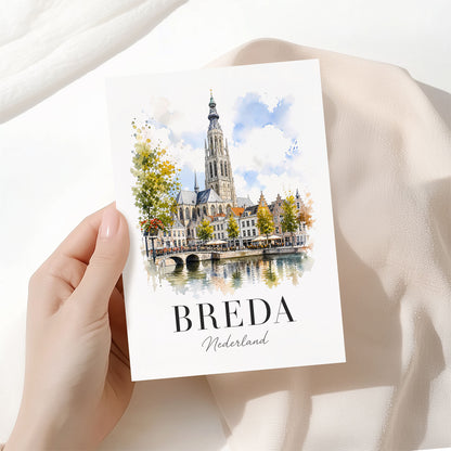 Breda, Nederland