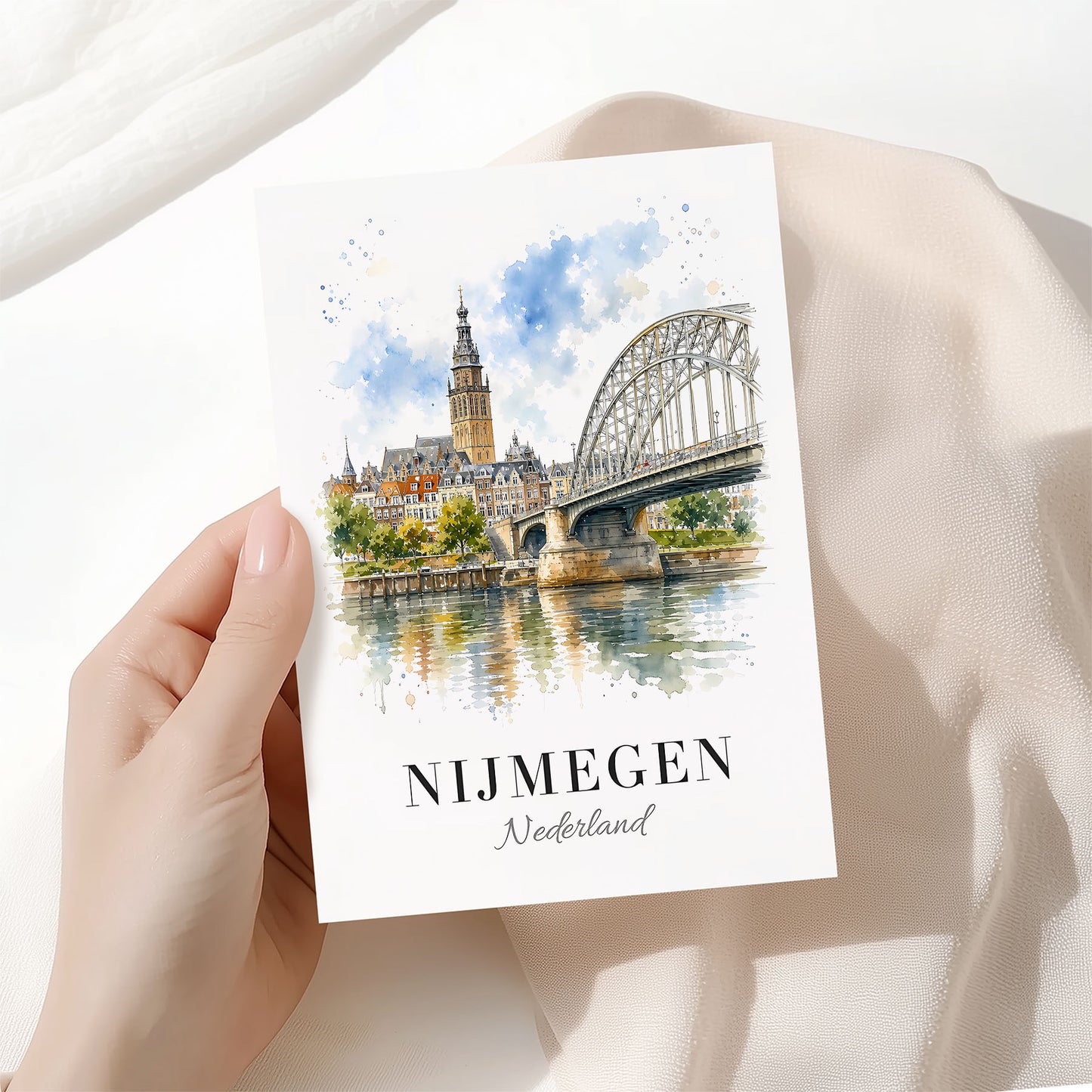Nijmegen, Nederland