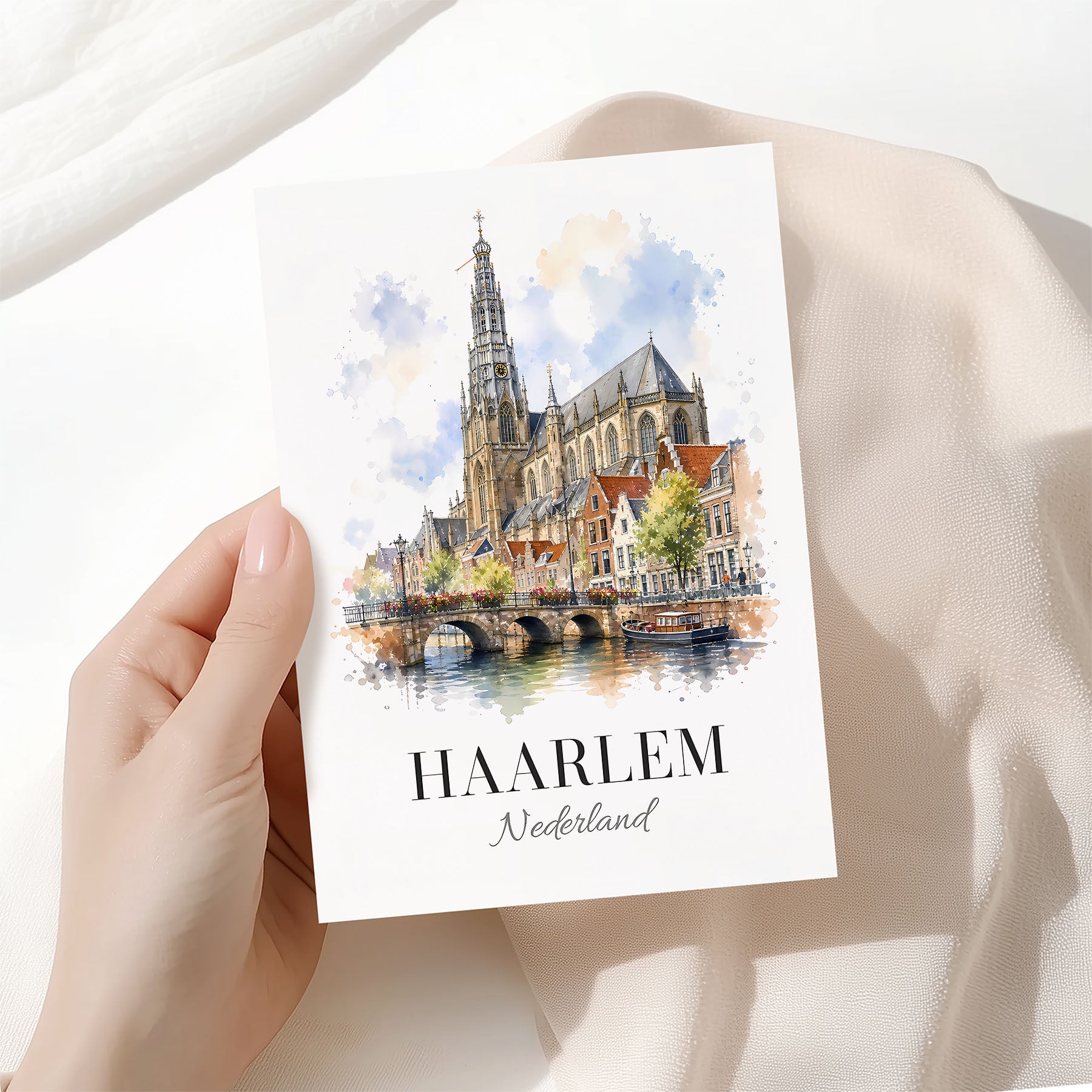 Haarlem, Nederland