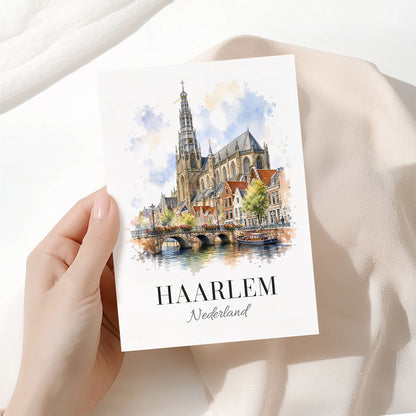 Haarlem, Nederland