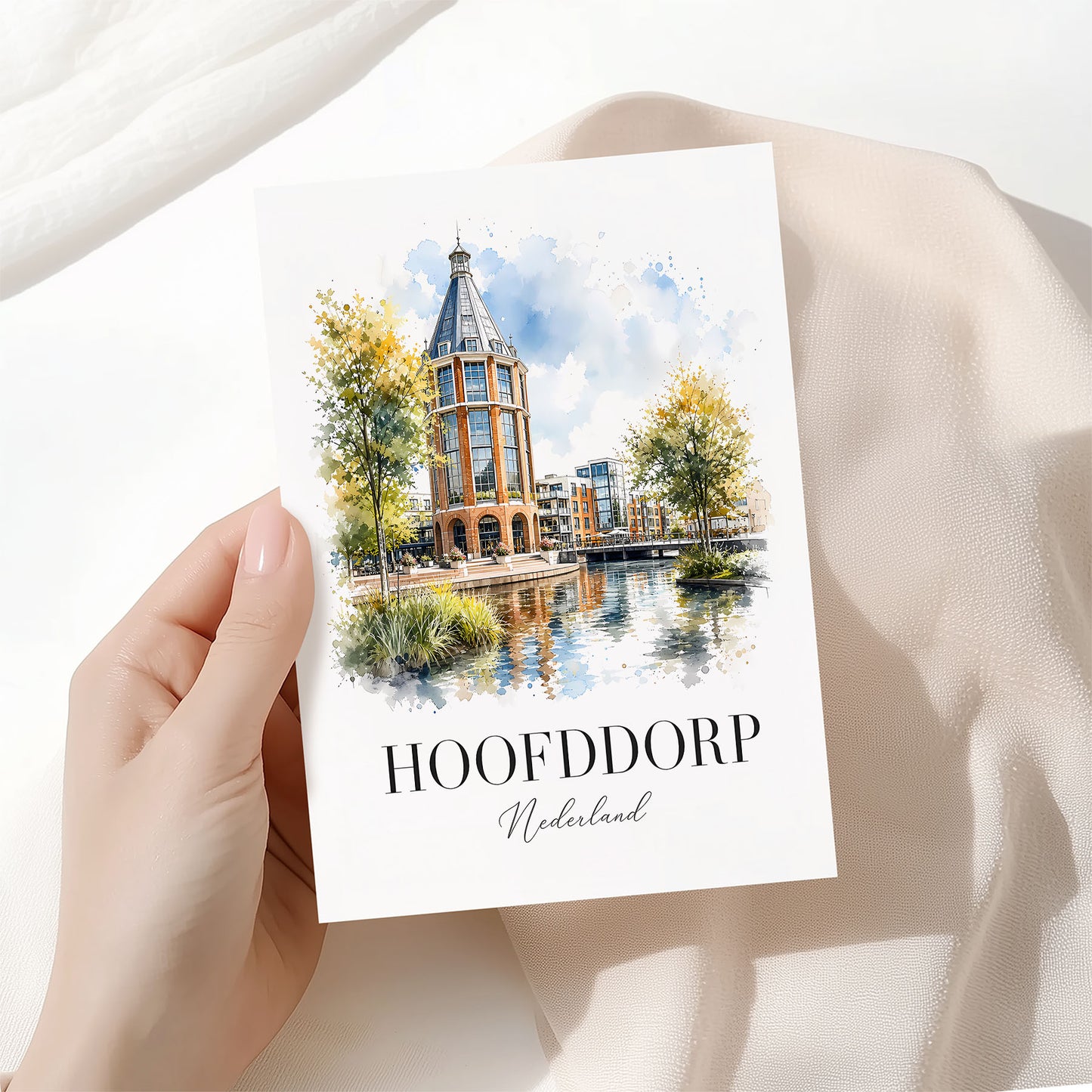 Hoofddorp, Nederland