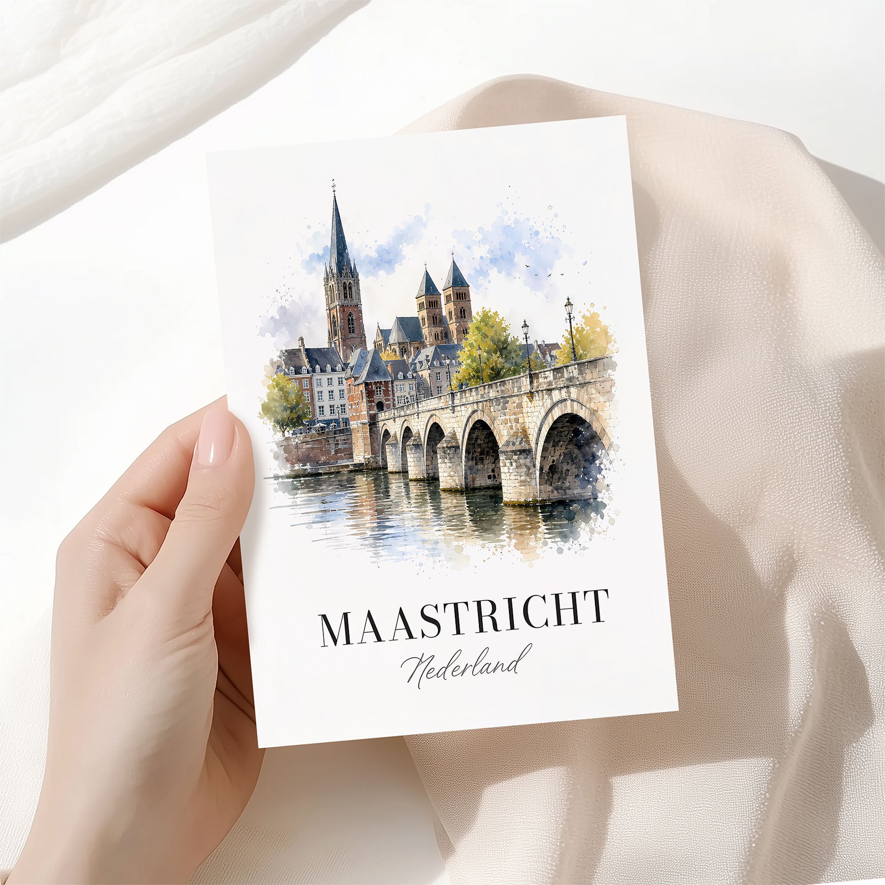 Maastricht, Nederland