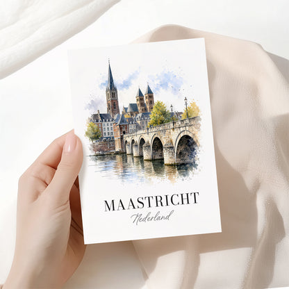 Maastricht, Nederland