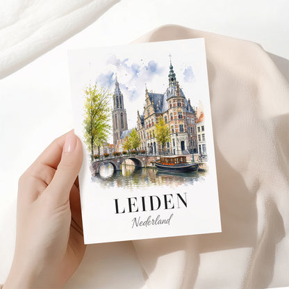 Leiden, Nederland