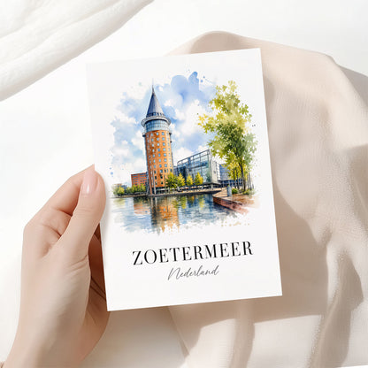 Zoetermeer, Nederland