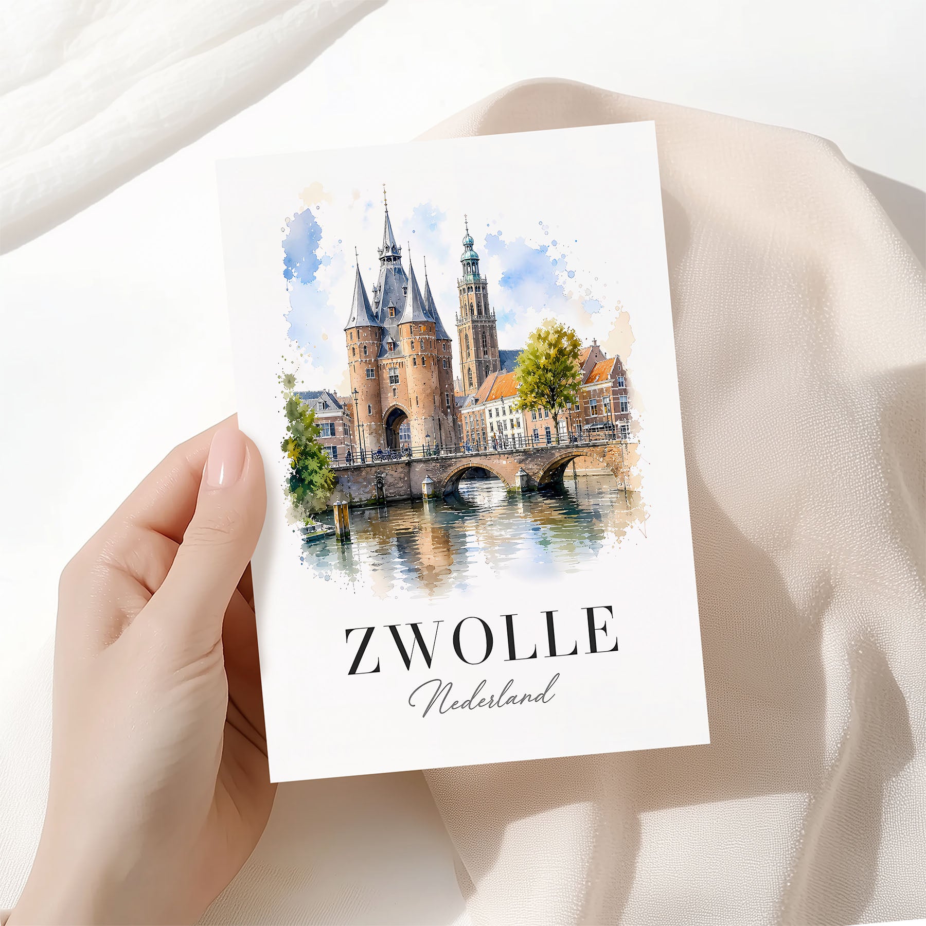 Zwolle, Nederland