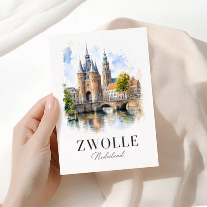 Zwolle, Nederland