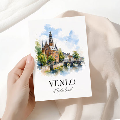 Venlo, Nederland