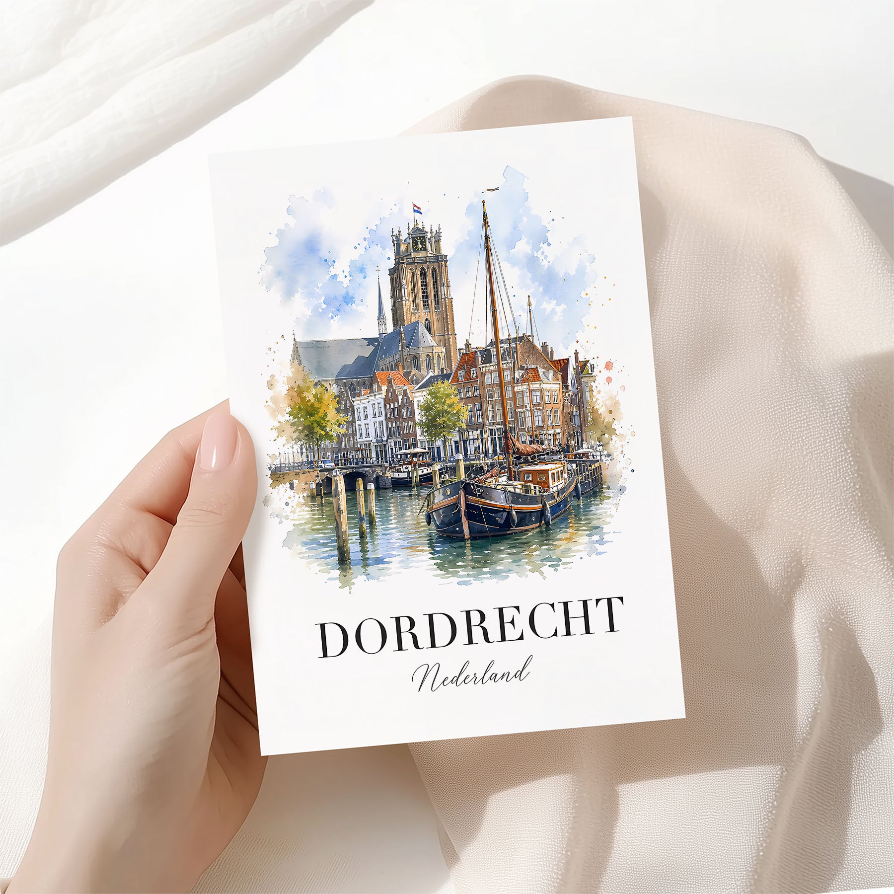 Dordrecht, Nederland