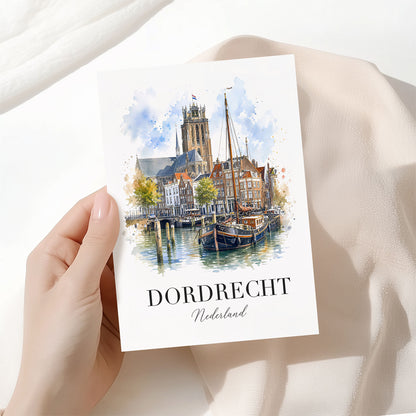 Dordrecht, Nederland