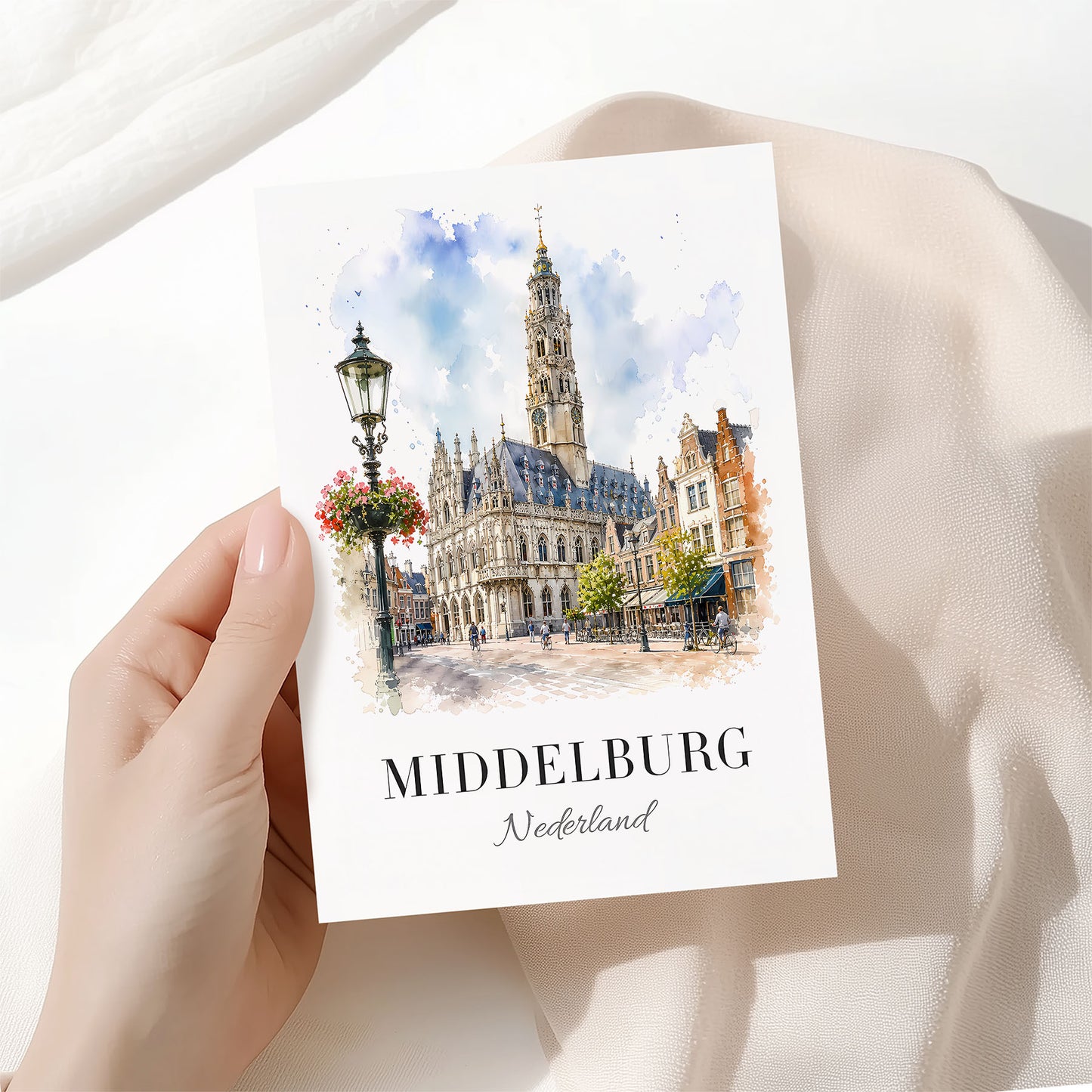 Middelburg, Nederland