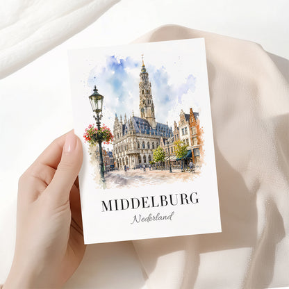 Middelburg, Nederland
