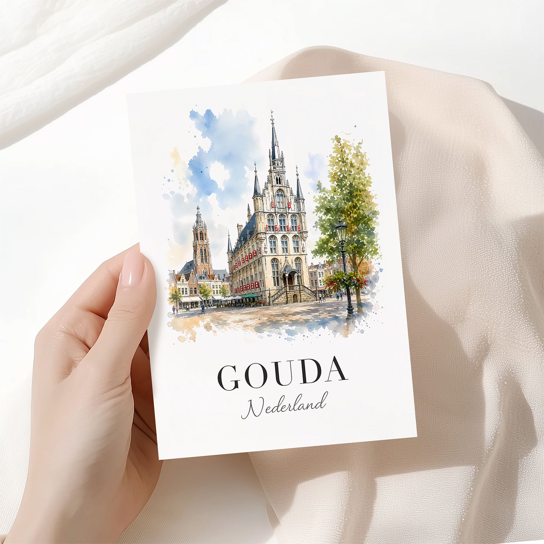 Gouda, Nederland
