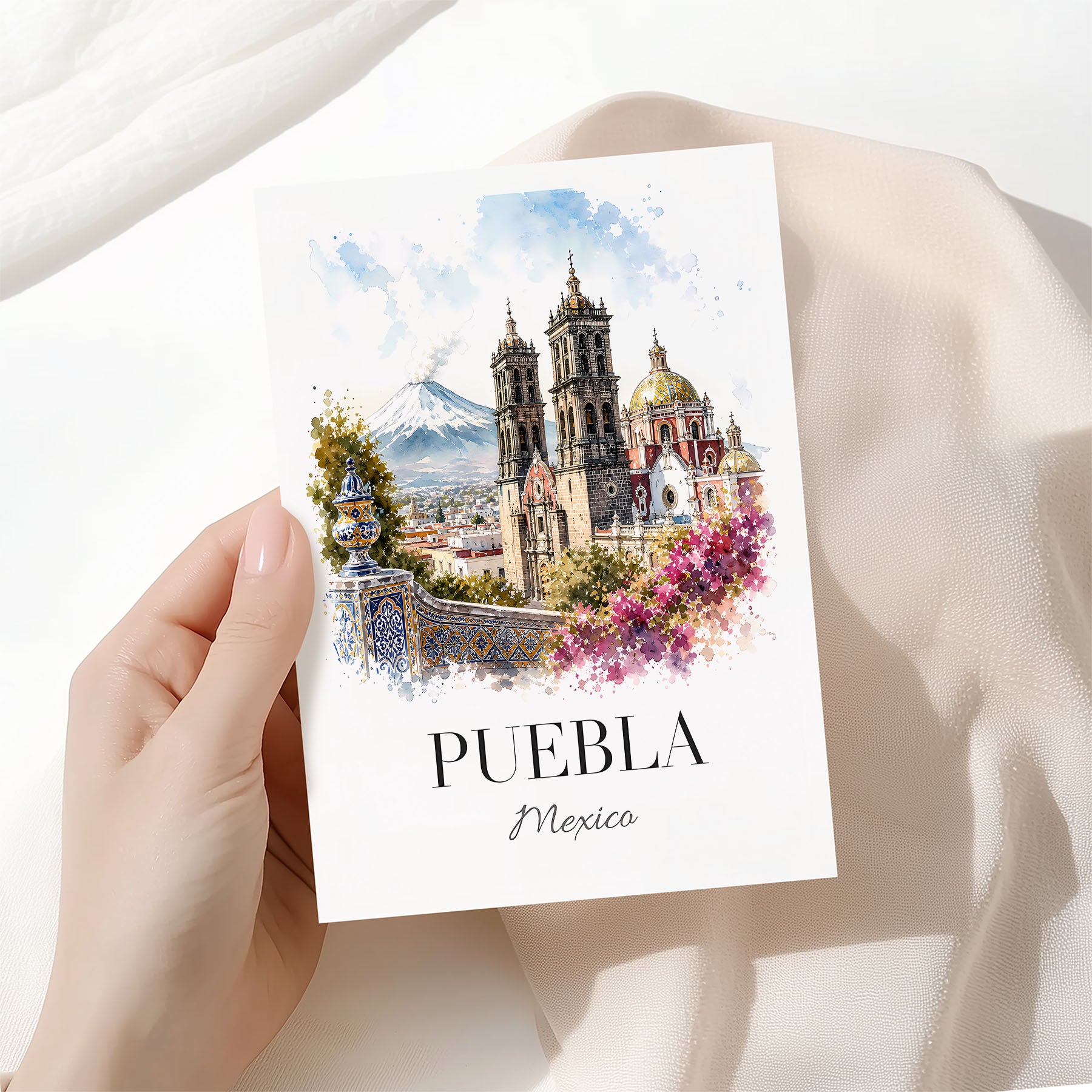 Puebla, MEXICO