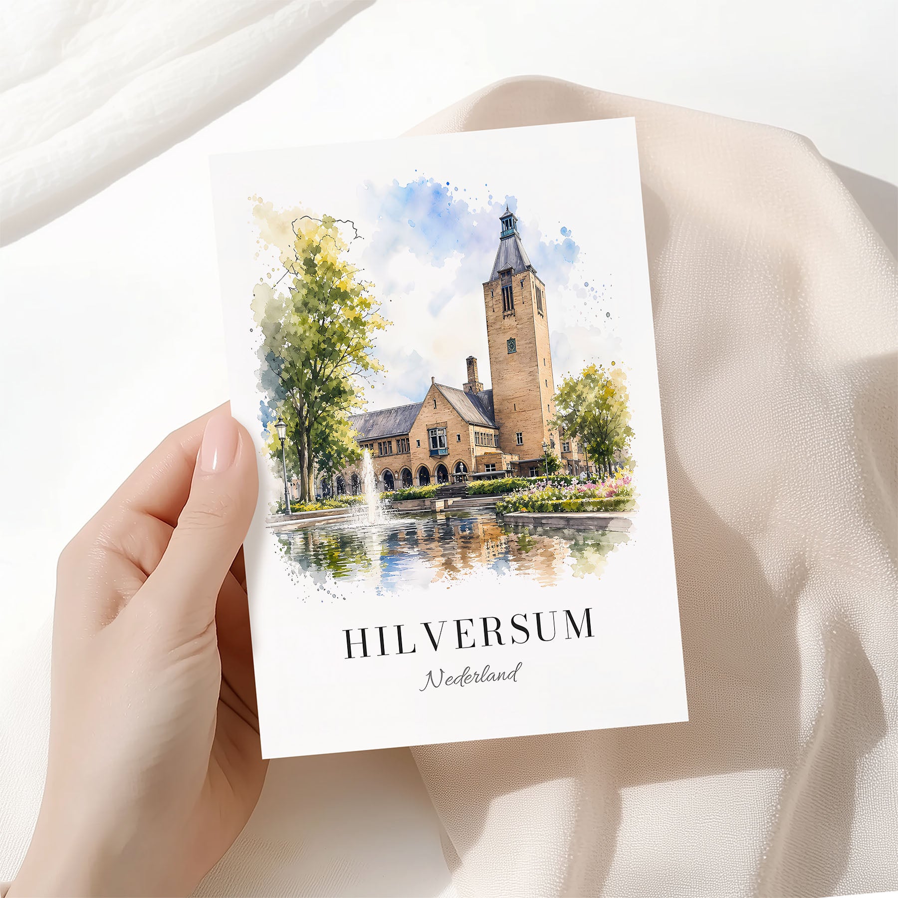 Hilversum, Nederland
