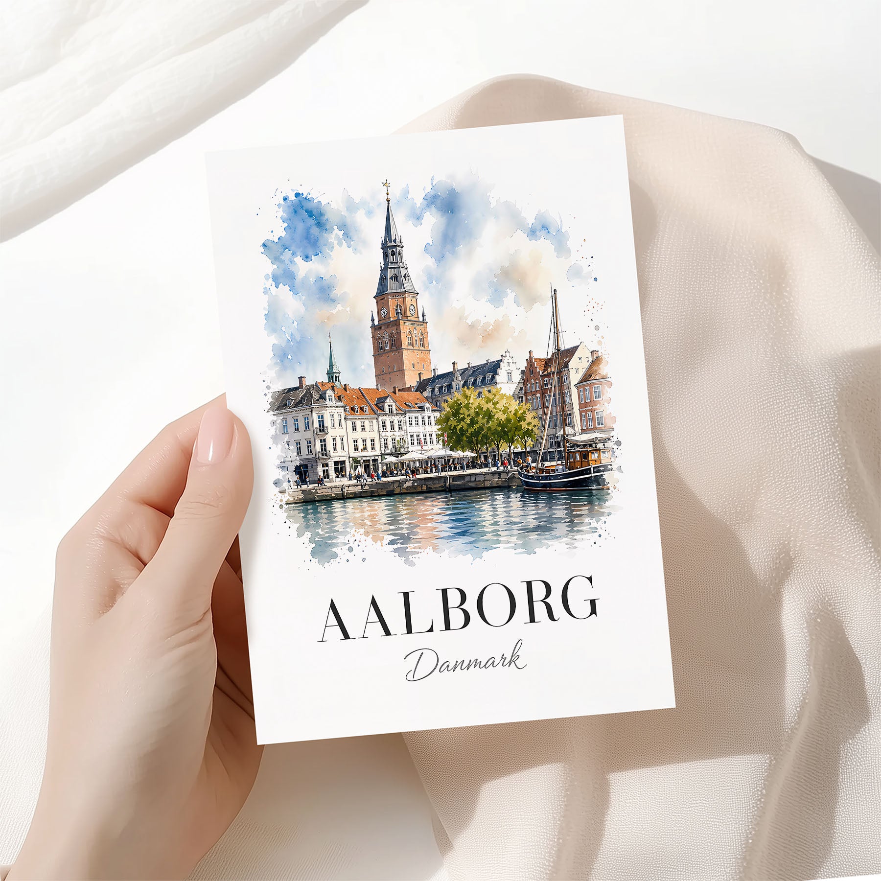 Aalborg, Danmark