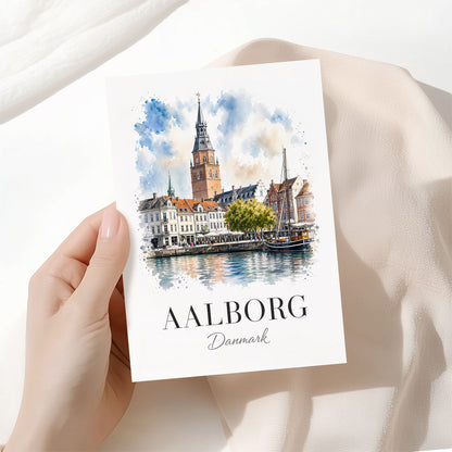 Aalborg, Danmark