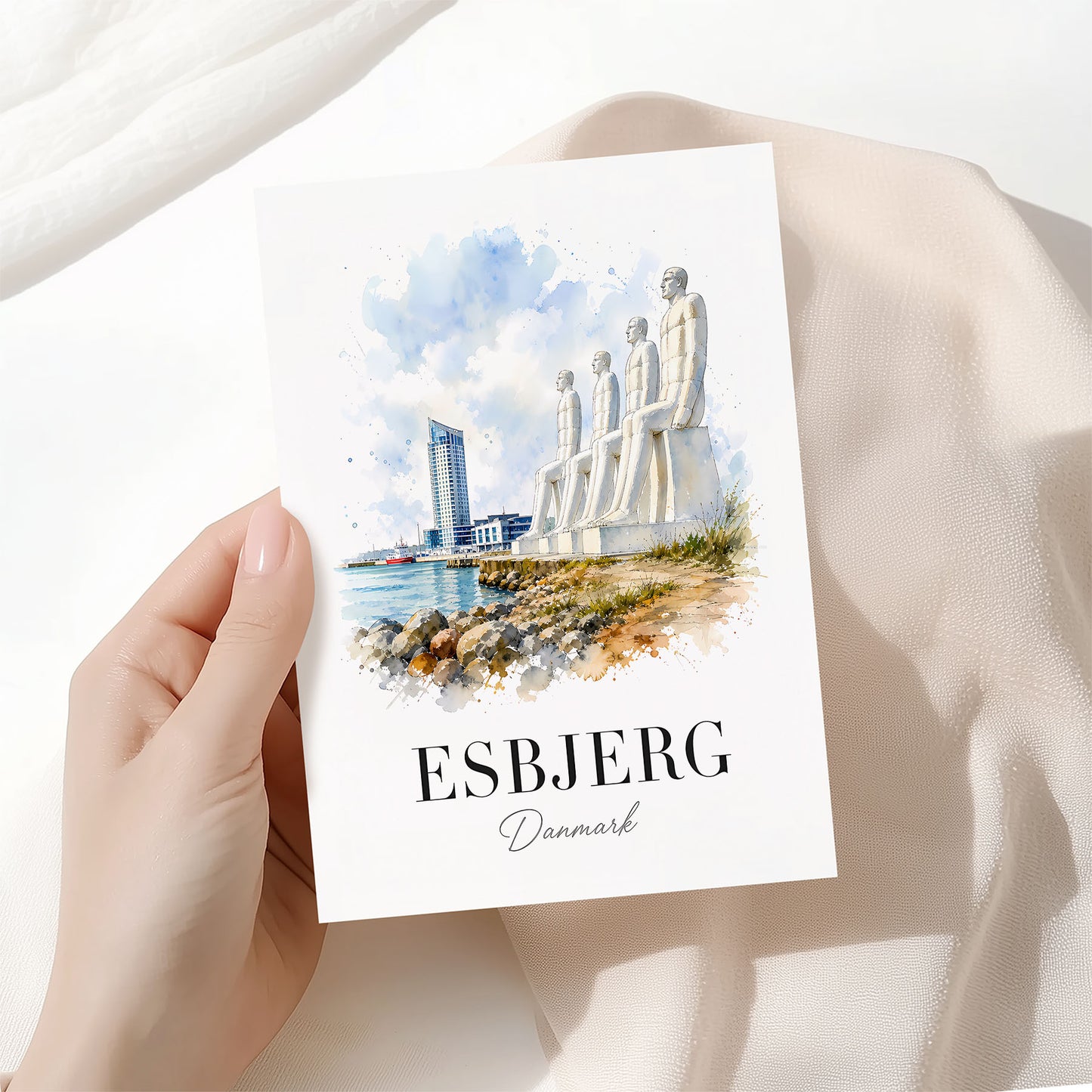 Esbjerg, Danmark