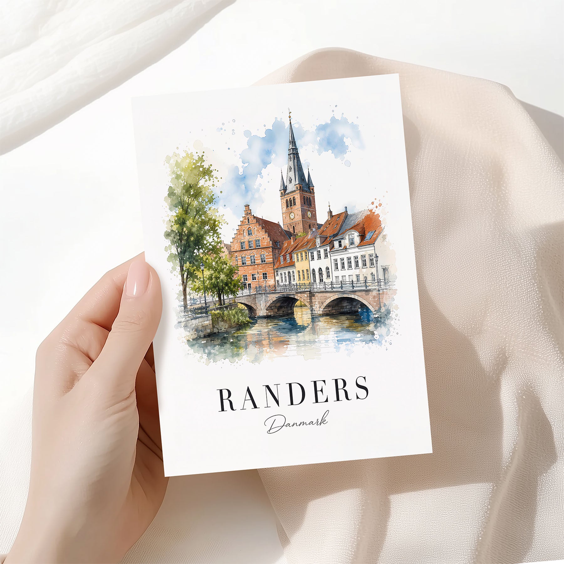Randers, Danmark