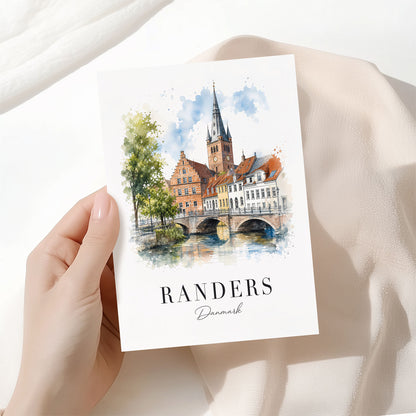 Randers, Danmark
