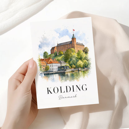 Kolding, Danmark