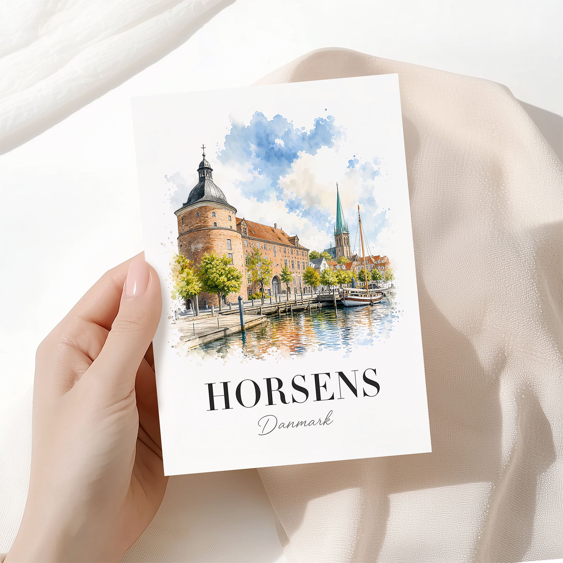 Horsens, Danmark