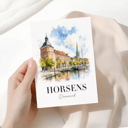 Horsens, Danmark