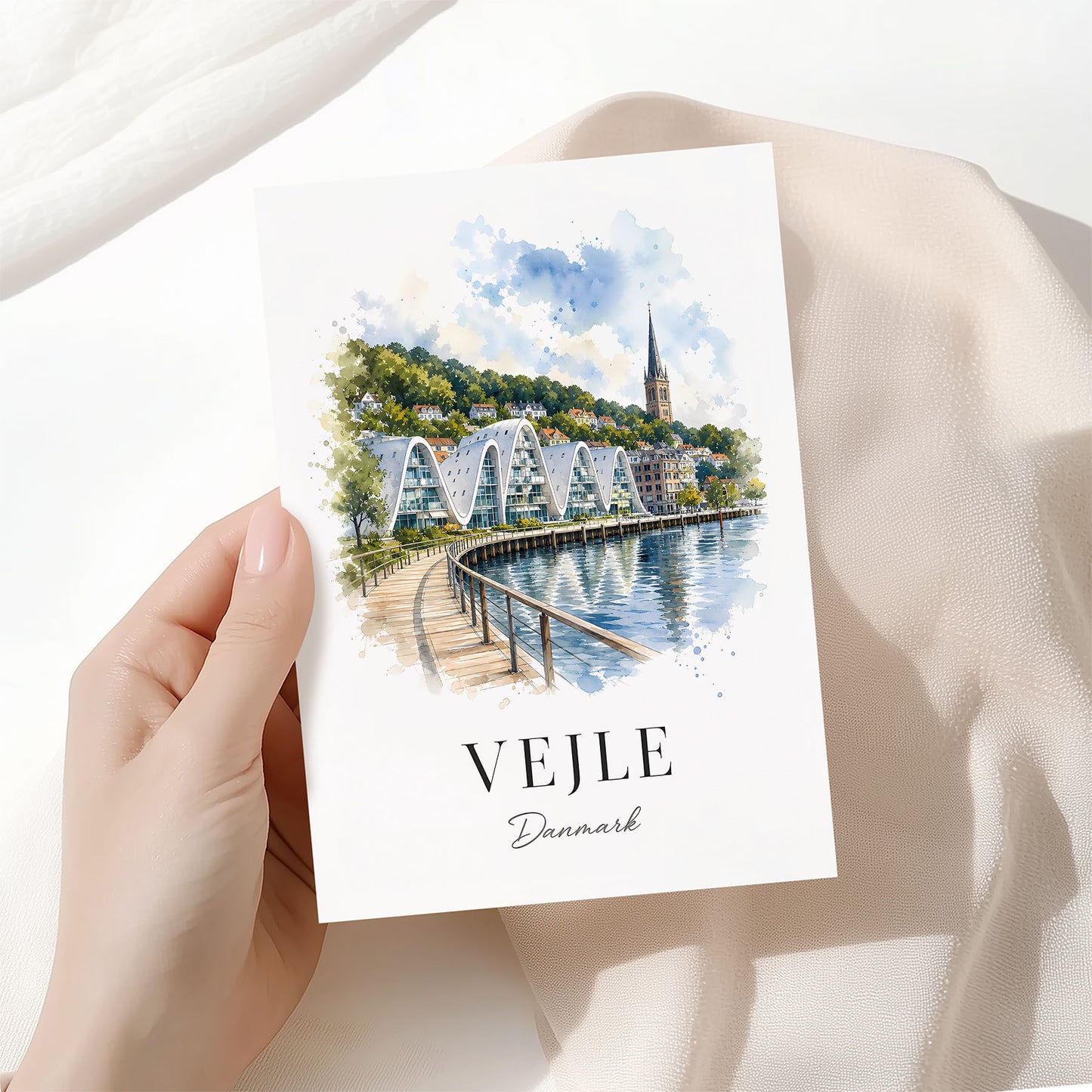 Vejle, Danmark