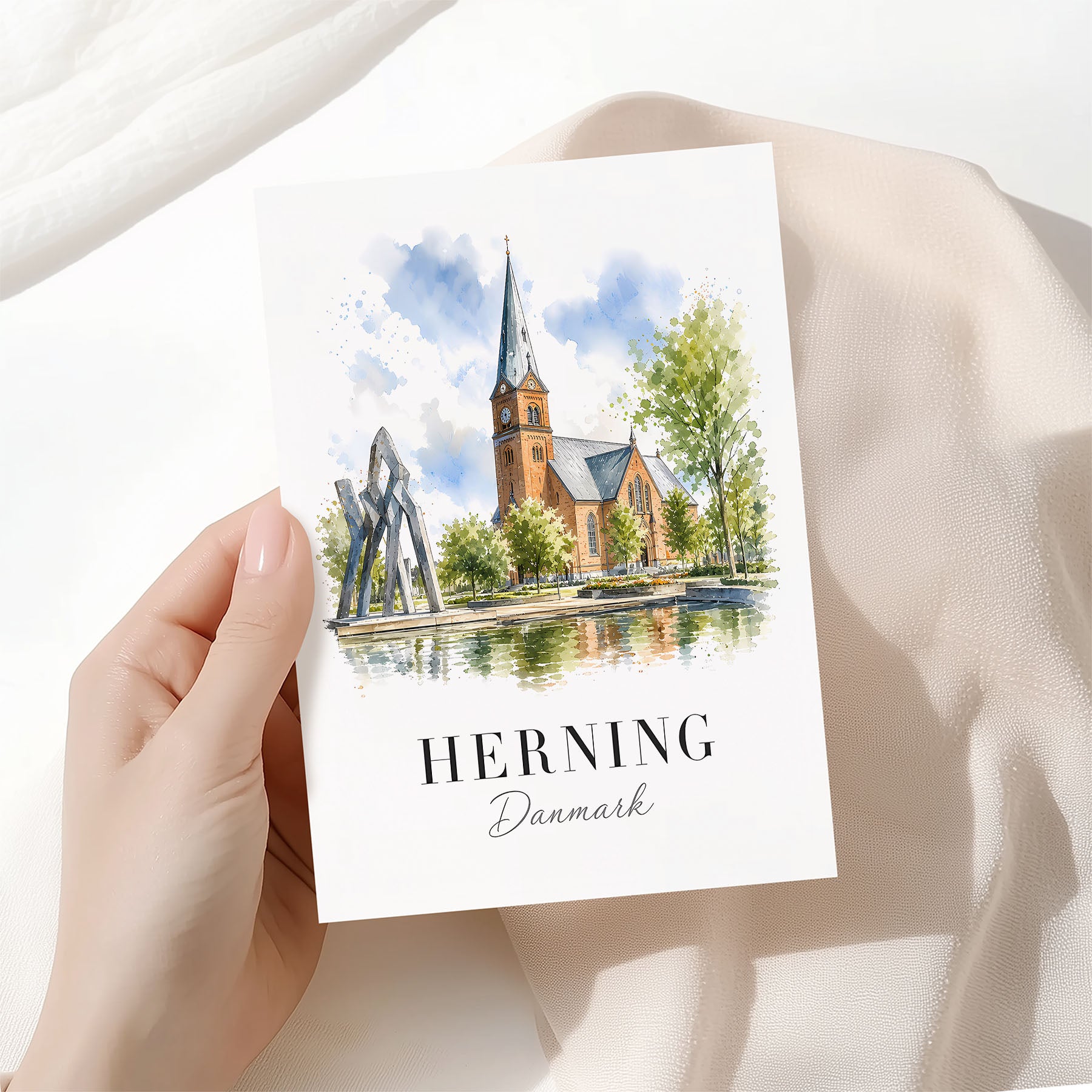 Herning, Danmark