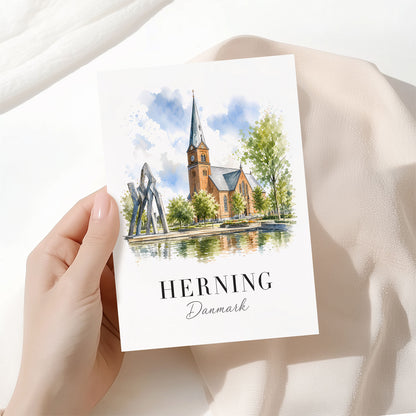 Herning, Danmark