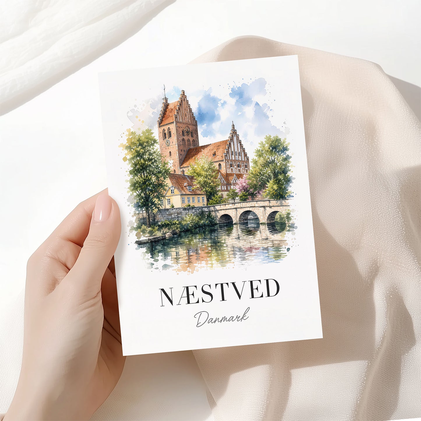 Næstved, Danmark
