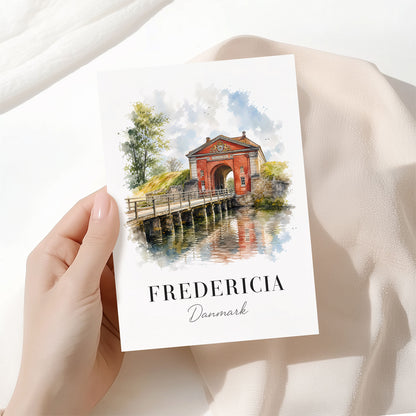 Fredericia, Danmark