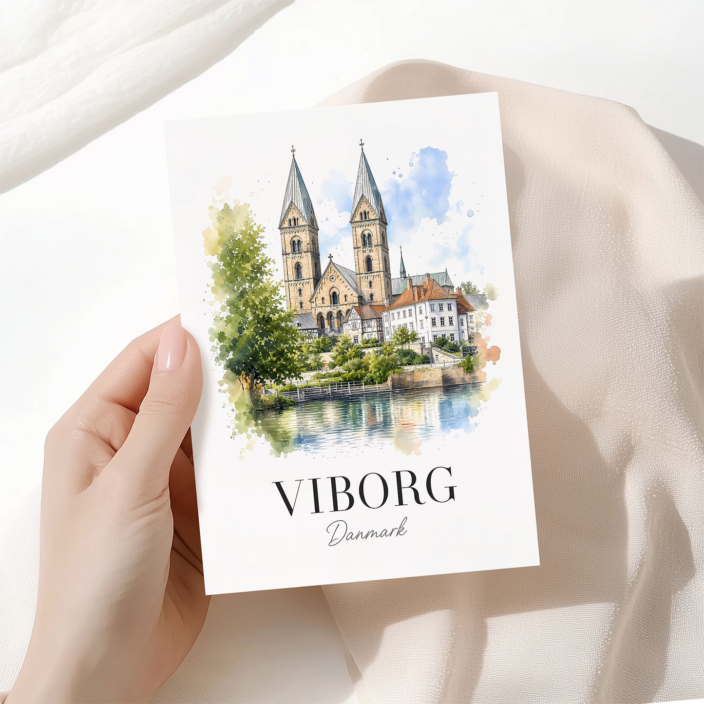Viborg, Danmark