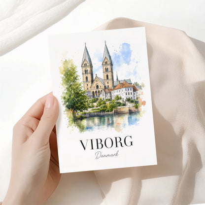 Viborg, Danmark